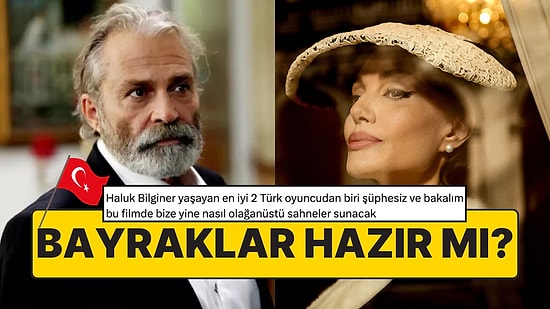 Şimdi Daha da Gururlandık: Haluk Bilginer'in Angelina Jolie ile Birlikte Rol Aldığı Maria'dan Fragman Geldi!