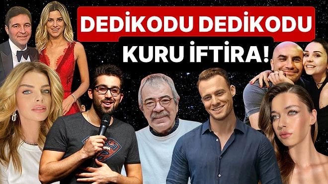 26 Eylül'e Damgasını Vuran Magazin Olaylarını Anlatıyoruz!