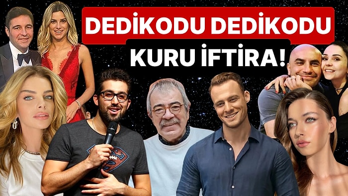 26 Eylül'e Damgasını Vuran Magazin Olaylarını Anlatıyoruz!