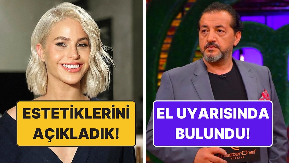 Büşra Pekin'in Bahar'daki Son Halinden Mehmet Şef'in Üzen Uyarısına Televizyon Dünyasında Bugün Yaşananlar