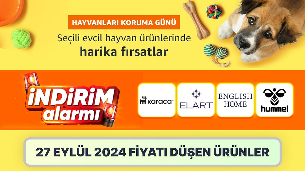 Bugün Hangi Markette ve Markada İndirim Var? 27 Eylül 2024 Fiyatı Düşen Ürünler