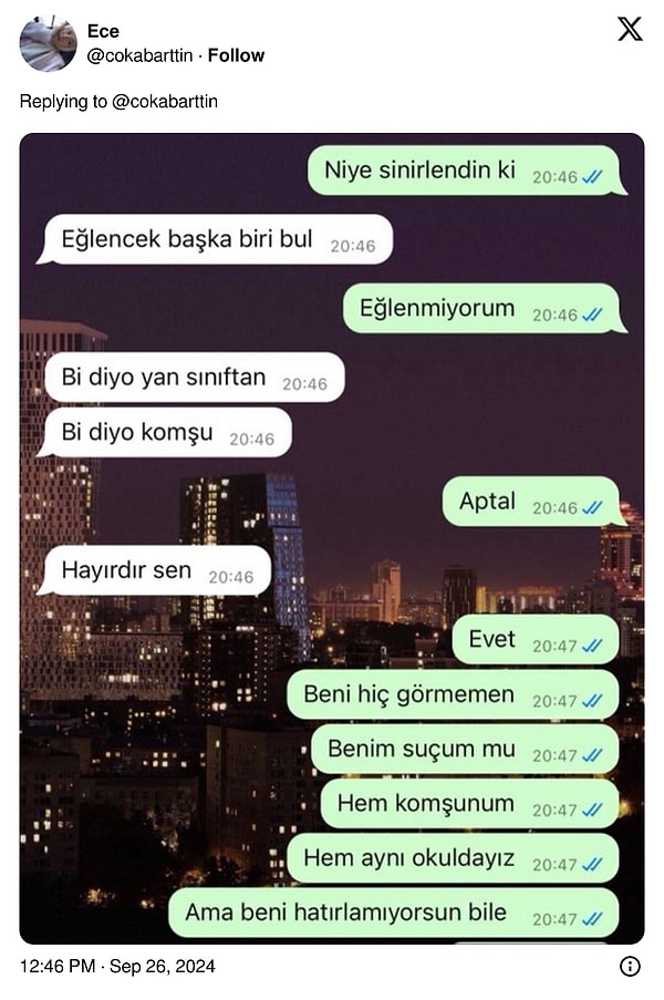 İşte yüreğimizi dağlayan o an: 'Beni hiç görmemen benim suçum mu?'👇