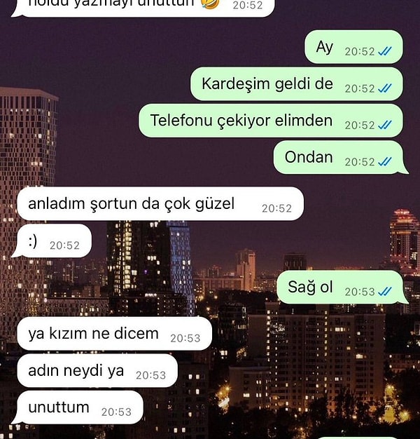 Biz bile öğrendik adını ama yapma! 👇