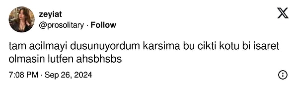 Aman dikkat bir kırık kalp floodu da senden gelmesin! 👇