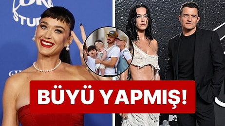 Katy Perry'den Tüyler Ürperten İtiraf: Yakışıklı Nişanlısı Orlando Bloom'a Büyü Yapmış!