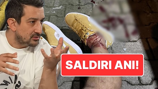 Serhat Akın’a Silahlı Saldırı: Görüntüler Ortaya Çıktı