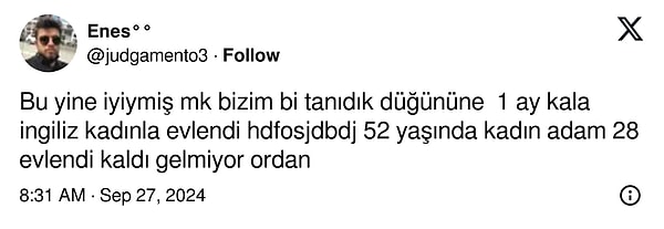 Twitter kullanıcılarını şok eden hikayeye yorumlar da gecikmedi. Kimi benzer hikayelerini anlattı👇