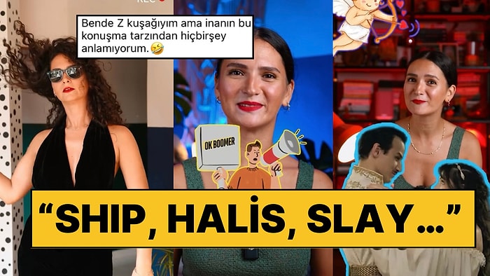 Bir İçerik Üreticisi Z Kuşağı Dili ve Edebiyatına Çeviri Yaptı: “Shiplemek, Halis, Slay…”