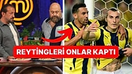 Ne MasterChef Ne Yerli Dizi: Reytinglere Avrupa Ligi Damgasını Vurdu
