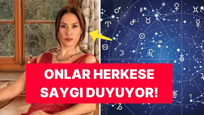 İnsanların Tüm Görüşlerine Saygı Duyarak Tüm Olaylara Farklı Perspektiften Bakabilen Açık Görüşlü Burçlar