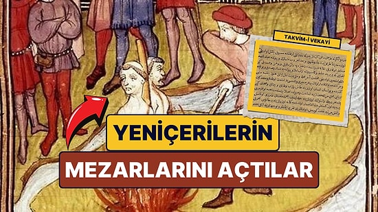 Osmanlı Döneminde Yaşanan ve Takvim-i Vekayi’ye de Konu Olan Tüyler Ürpertici ''Vampir'' Hadisesi