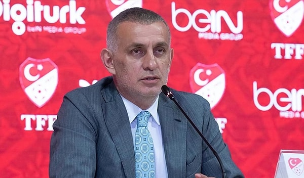 TFF'nin yeni başkanı İbrahim Hacıosmanoğlu da kendinden önceki başkanlar gibi kaçak yayını bitirme vaadiyle geldi ve son derbide bu işin tespitinin yapılacağını iddia etti.