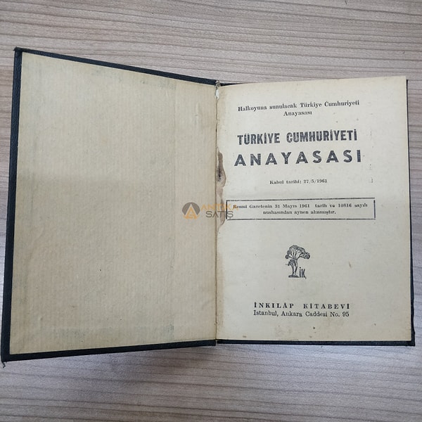 10. 1961 Anayasası hangi olay sonrası hazırlanmıştır?