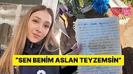 Şehit Polis Şeyda Yılmaz'ın Yeğeninden Duygulandıran Veda Mektubu