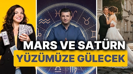 Dinçer Güner Açıkladı! Etkisi 5 Gün Sürecek 'Evlenme, Ev Alma ve Yatırım Yapma Zamanı'