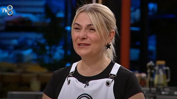 Nigar yarışmaya veda eden Hakan'la ilgili şu açıklamalarda bulundu: