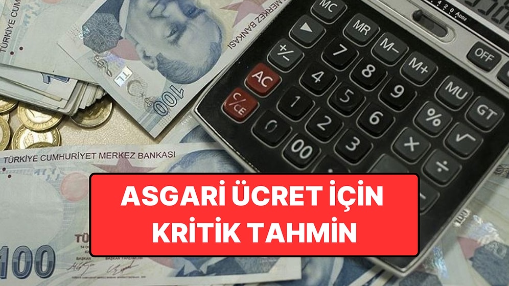 Asgari Ücret Zammında Kafalar Karıştı! Uzman İsim Maaşın Ne Kadar Yükseleceğini Tane Tane Açıkladı