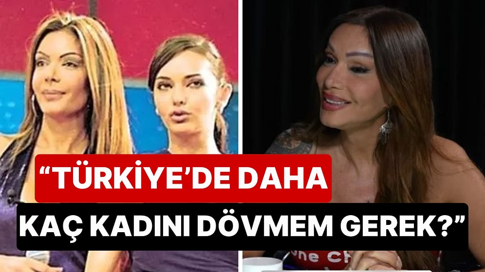 Attığı Tokat Olay Olmuştu: Ataizi'nin Kendisine İftira Attığını Söyleyen Sevda Demirel'den Bomba İtiraflar!