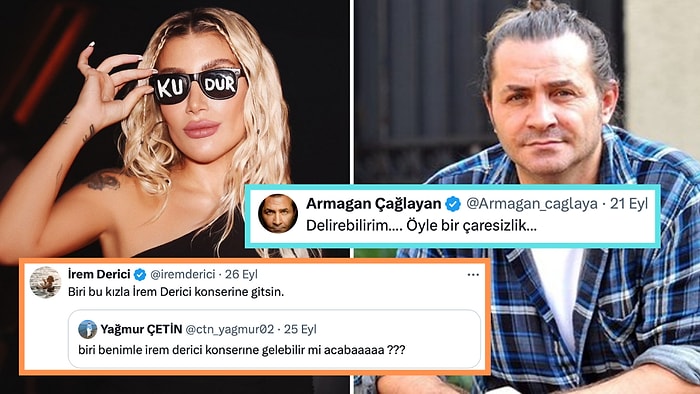 Her Yerde Varım Deyip Derdini X'ten Anlatan Ünlülerin Biraz Atarlı Biraz Kahkahalı Tweetleri