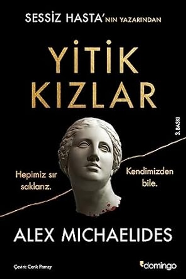 Yitik Kızlar - Alex Michaelides