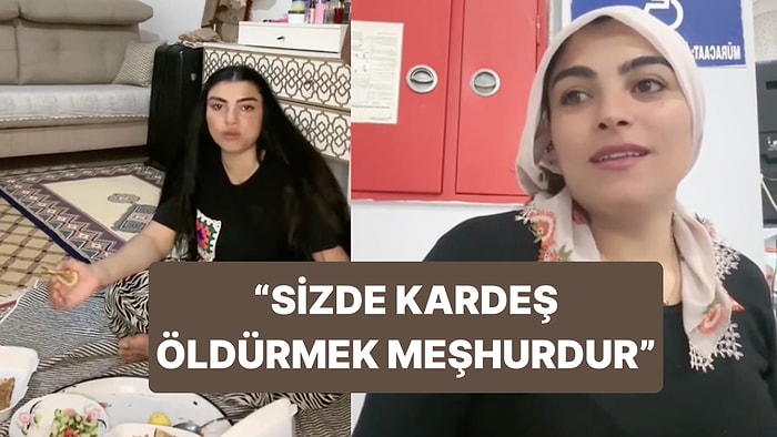 TikTok Fenomeni Karagül Babasına "Sizde Kardeş Öldürmek Meşhur" Deyince Takipçileri Müge Anlı Çağrısı Yaptı