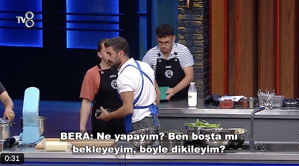 MasterChef Türkiye'nin yeni bölümünde bu akşam yarışmacılar eleme adayının takımlarından çıkmaması için mücadele etti.