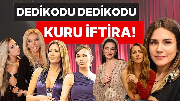 27 Eylül'e Damgasını Vuran Magazin Olaylarını Anlatıyoruz!