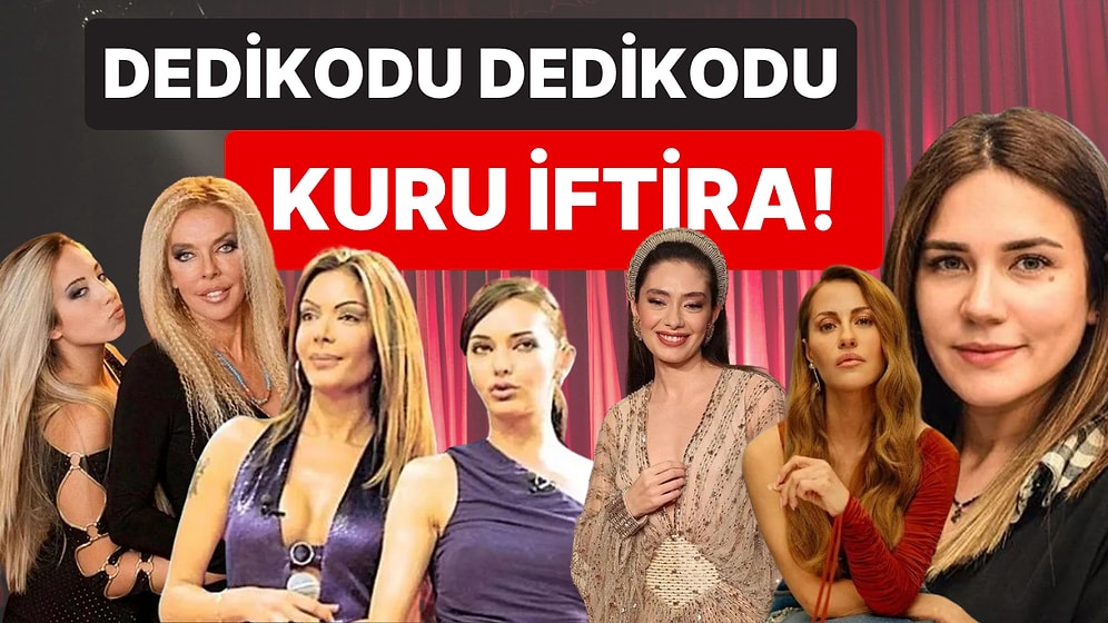 27 Eylül'e Damgasını Vuran Magazin Olaylarını Anlatıyoruz!