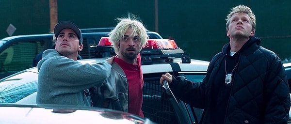 Good Time (2017)