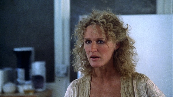 10. Glenn Close – Fatal Attraction (1987)