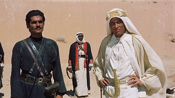 The film, which follows the journey of British Lawrence, who goes to Arabia both as a scientist and as an agent for the British government, has been a topic of debate since its release.