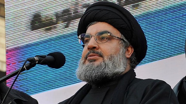 Hizbullah lideri Hasan Nasrallah Kimdir?