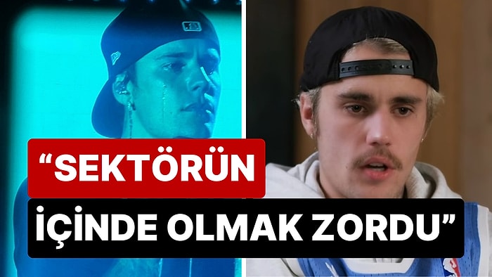 Puff Diddy Davasında Cinsel İstismara Uğradığı Öğrenilen Justin Bieber'ın Ortaya Çıkan Videosu Kalp Burktu