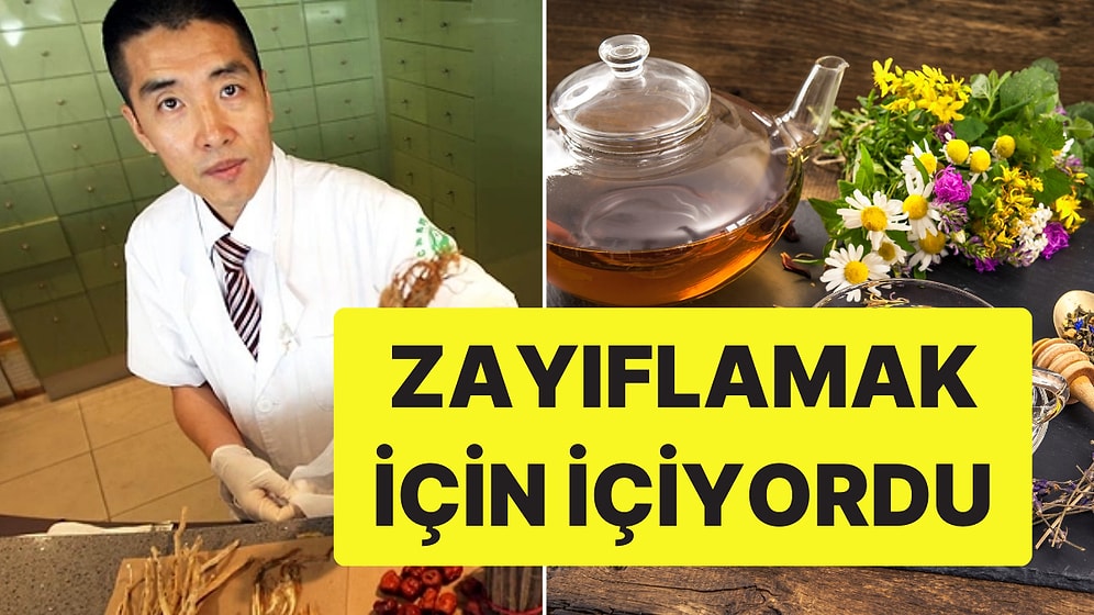 Zayıflamak İçin Bitki Çayı İçen Kişi Kalp Krizi Geçirdi