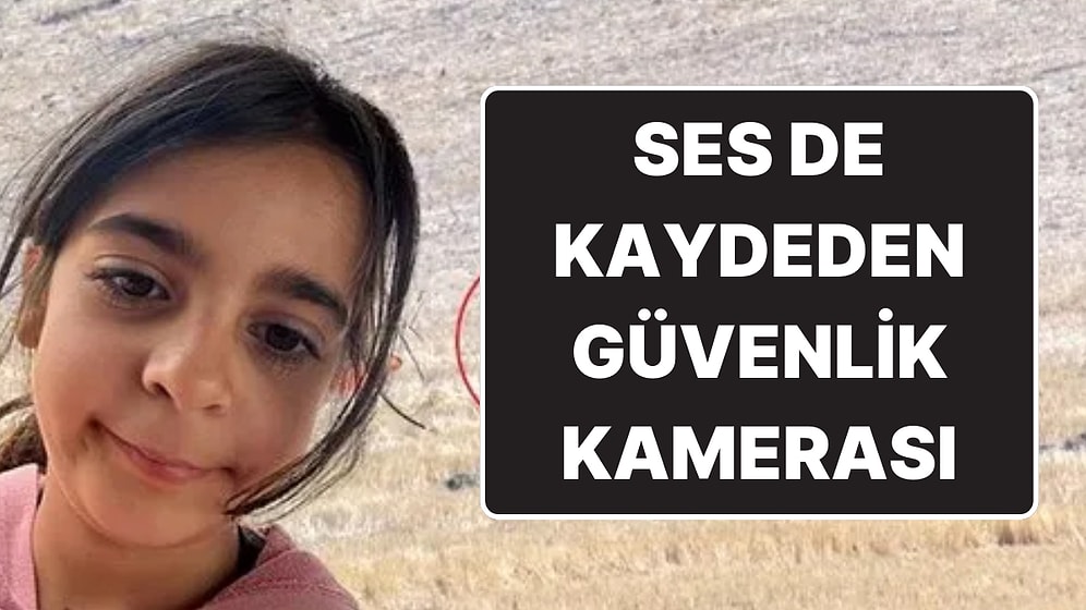 Narin Güran Cinayeti: Soruşturmayı Aydınlatabilecek Kamera Görüntülerine El Konuldu