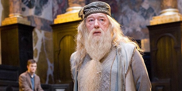 Öte yandan, bilge profesörümüz Albus Dumledore'a hayat veren Michael Gambon da geçtiğimiz sene hayatını kaybetmişti.