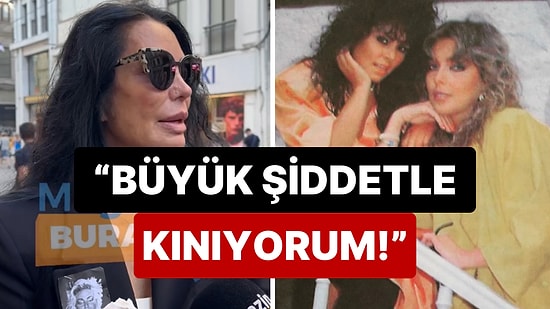 Serpil Çakmaklı Ahu Tuğba'yı Son Yolculuğunda Yalnız Bırakan Yeşilçam Camiasının Vefasızlığına İsyan Etti