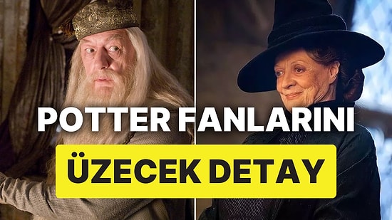 Harry Potter'ın Sevilen İki İsmi de Aynı Gün Hayata Gözlerini Yummuş