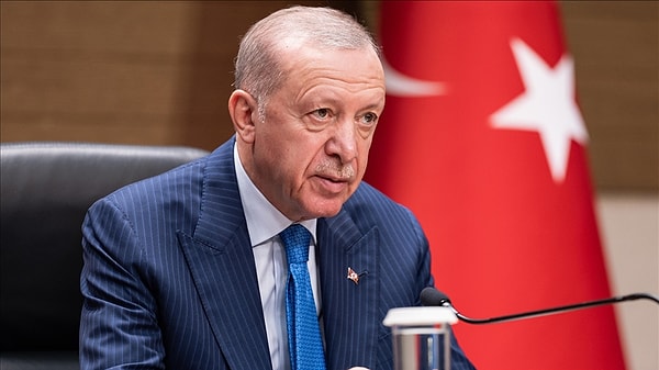 Ekonomiye dair değerlendirmelerde bulunan Erdoğan, erken seçim tartışmalarına da noktayı koydu.