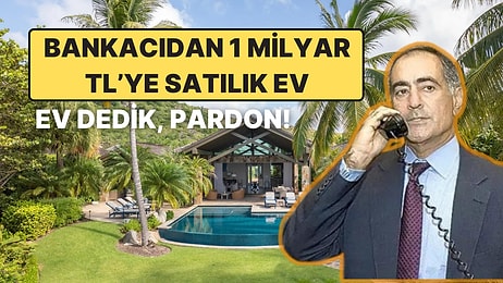 Güvenilir Bankacıdan Acil Satılık Ev! Morgan Stanley'in Eski CEO'su Evini 29 Milyon Dolardan Satışa Çıkardı