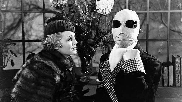 The Invisible Man (1933)