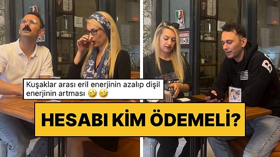 Kuşaklara Göre Hesap Ödeme Alışkanlıklarının Değişimine Güldüren Parodi