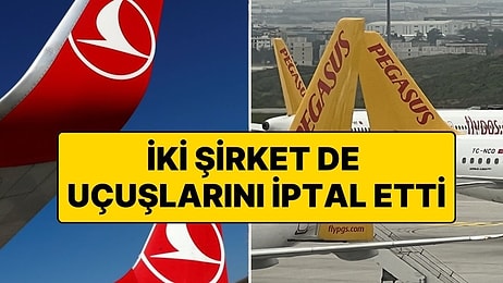 THY 30 Eylül’e Kadar, Pegasus da 8 Ekim’e Kadar Beyrut Seferlerini İptal Etti