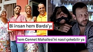 Hem Barda Hem Cennet Mahallesi! Serdar Akar'ın İki Uç Noktada Çektiği Dizi ve Filmler Goygoy Konusu Oldu