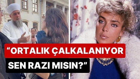 Coşkuyla Sarılmaları Tepki Çekmişti: Meriç Erkan Yaşananlar İçin Tuğba'nın Kızı Anjelik'ten Helallik İstedi