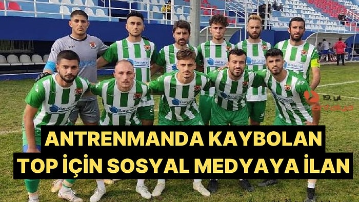 Bölgesel Amatör Lig Takımlarından Kaş Kınıkspor Kaybolan Topunun Peşinde