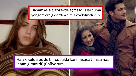 Adını Feriha Koydum Hayranının Yaptığı Bir Paylaşım Hepimizi Maziye Götürdü