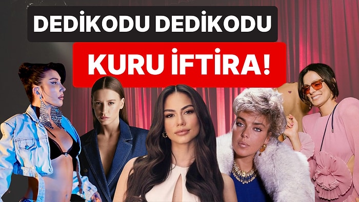 28 Eylül'e Damgasını Vuran Magazin Olaylarını Anlatıyoruz!