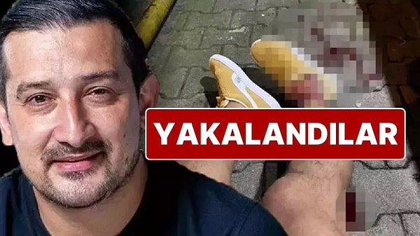 İçişleri Bakanı Ali Yerlikaya: Eski futbolcu ve futbol yorumcusu Serhat Akın’ı yaralanması olayına karışan bütün şüpheliler yakalandı.