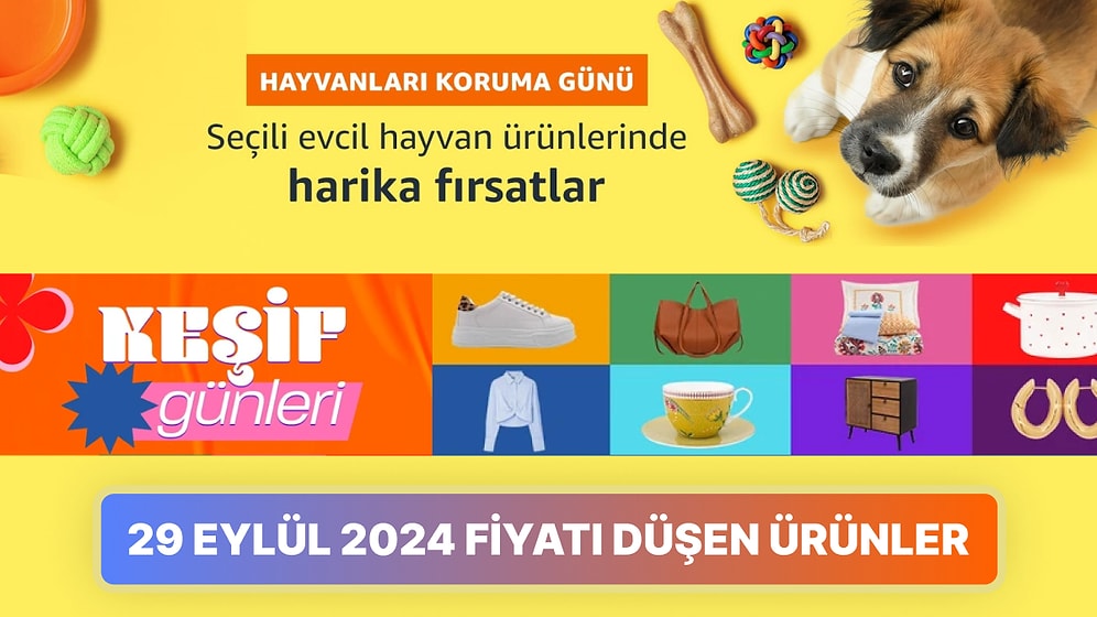 Bugün Hangi Markette ve Markada İndirim Var? 29 Eylül 2024 Fiyatı Düşen Ürünler